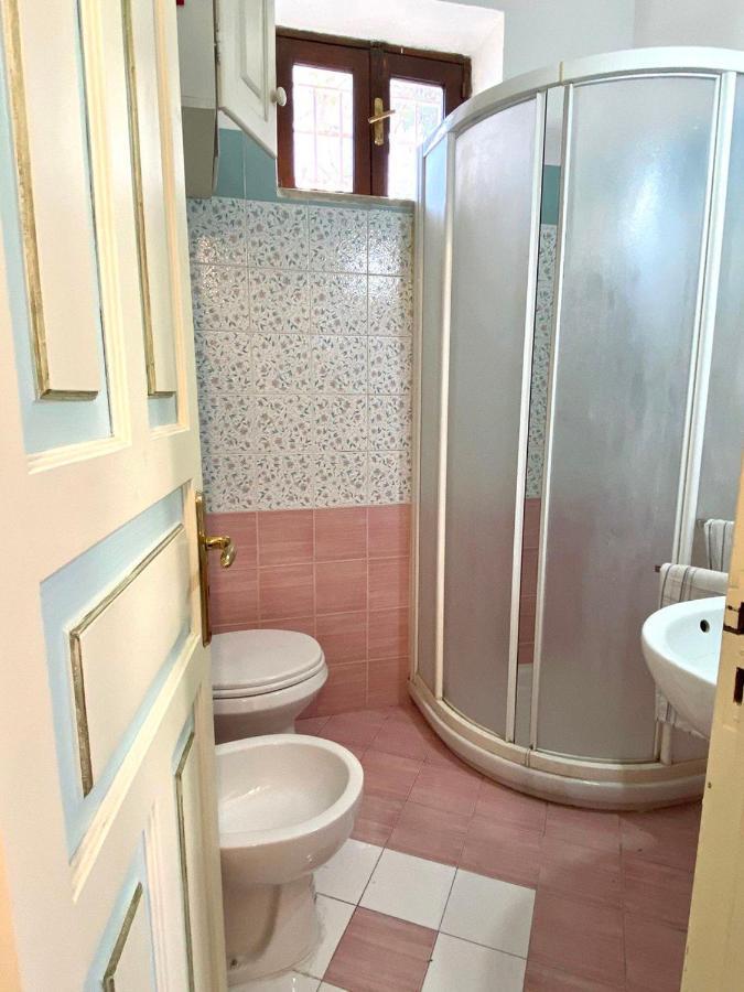 Casa Vacanza Maronti Barano dʼIschia Buitenkant foto