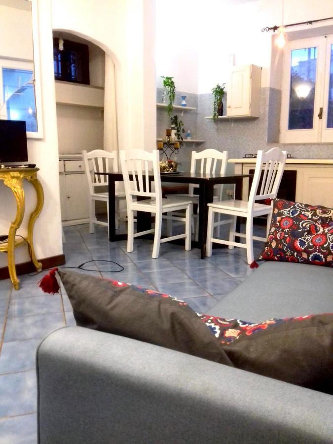 Casa Vacanza Maronti Barano dʼIschia Buitenkant foto