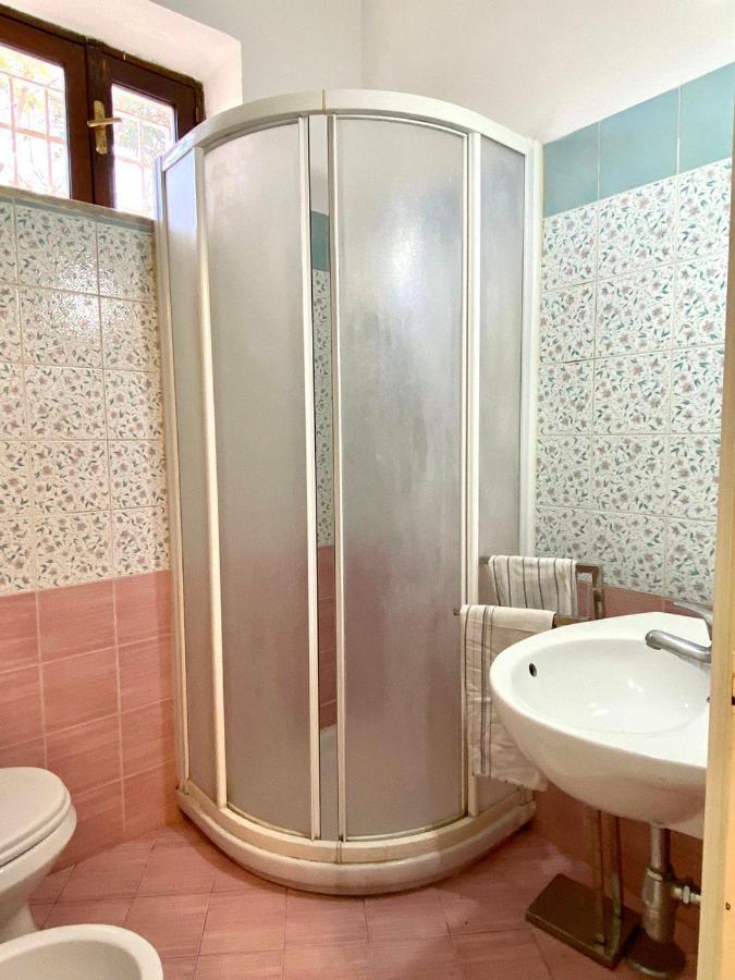 Casa Vacanza Maronti Barano dʼIschia Buitenkant foto