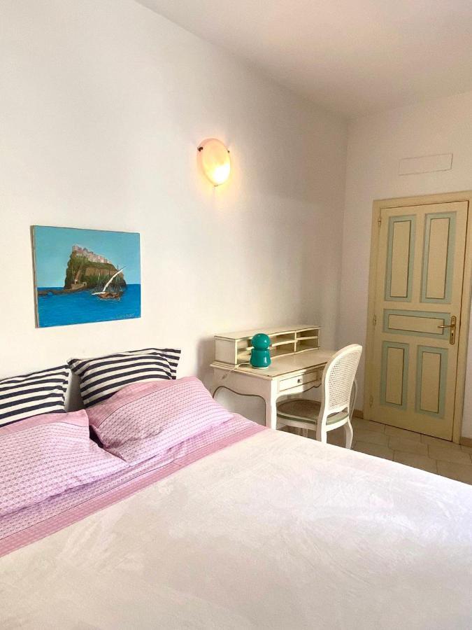 Casa Vacanza Maronti Barano dʼIschia Buitenkant foto