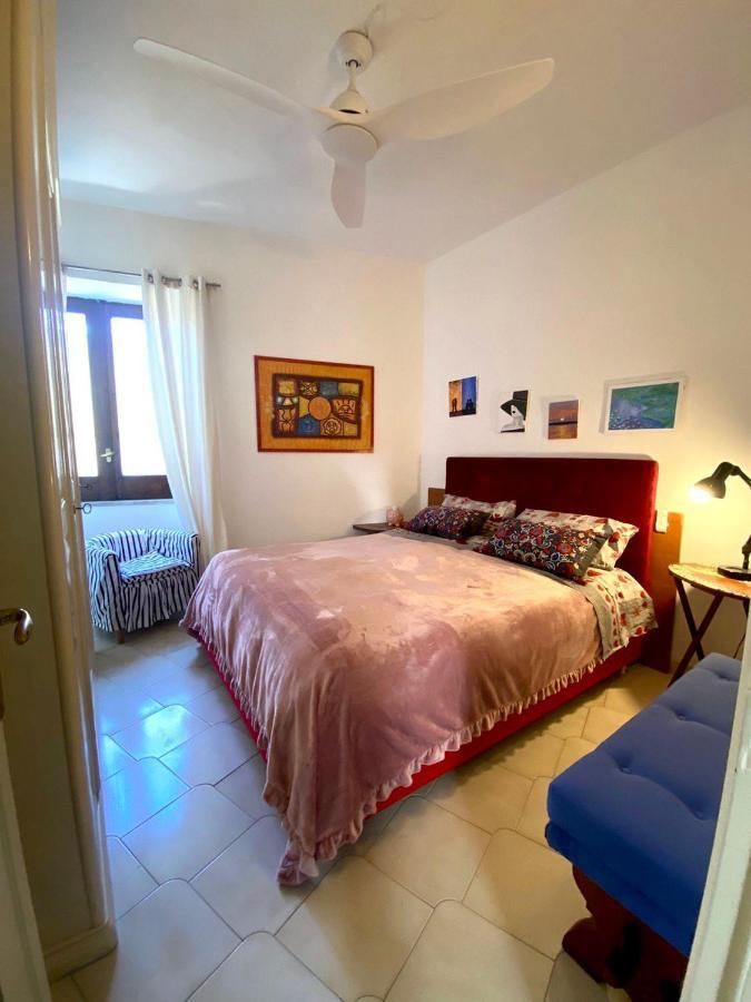 Casa Vacanza Maronti Barano dʼIschia Buitenkant foto