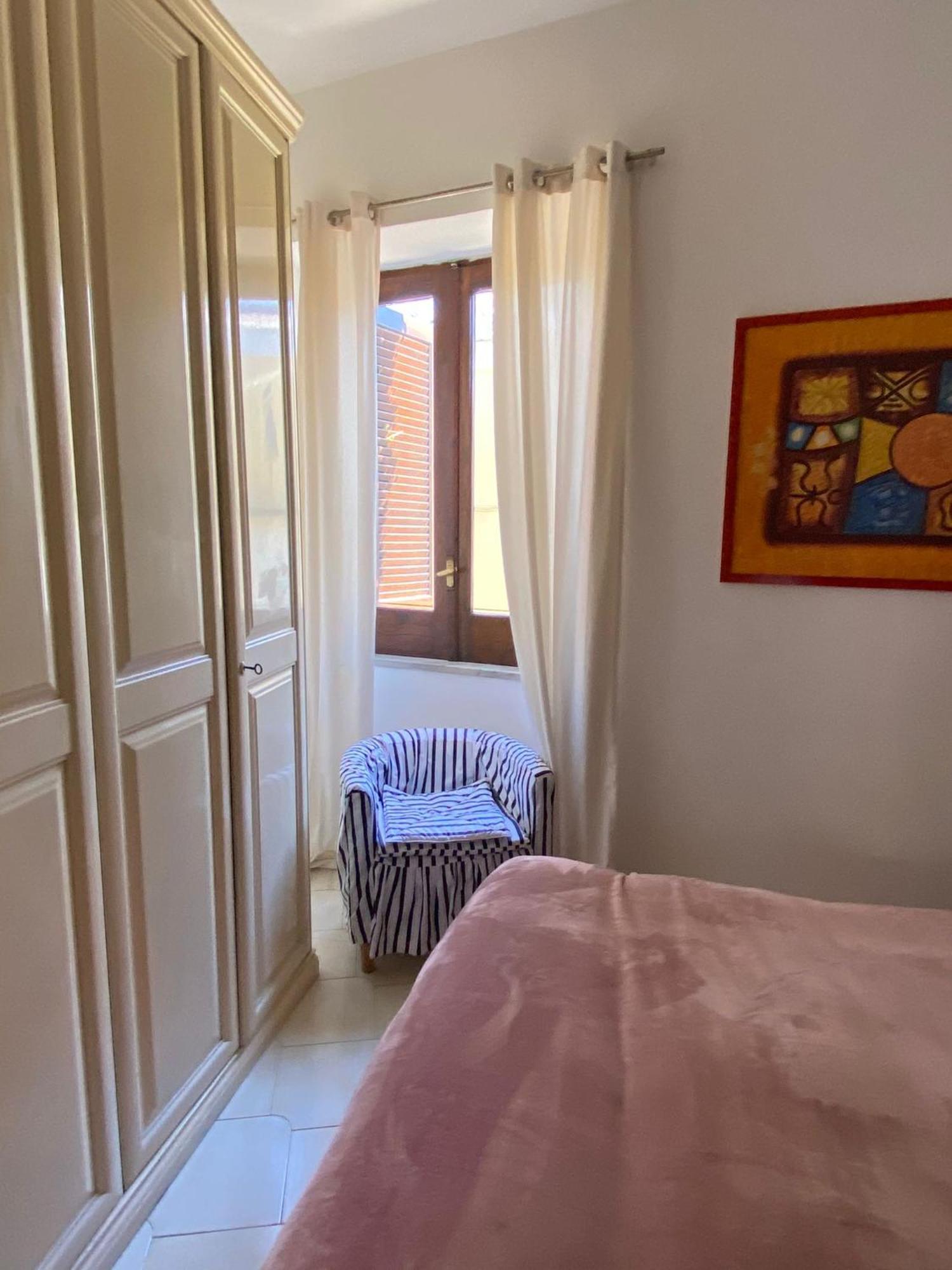 Casa Vacanza Maronti Barano dʼIschia Buitenkant foto