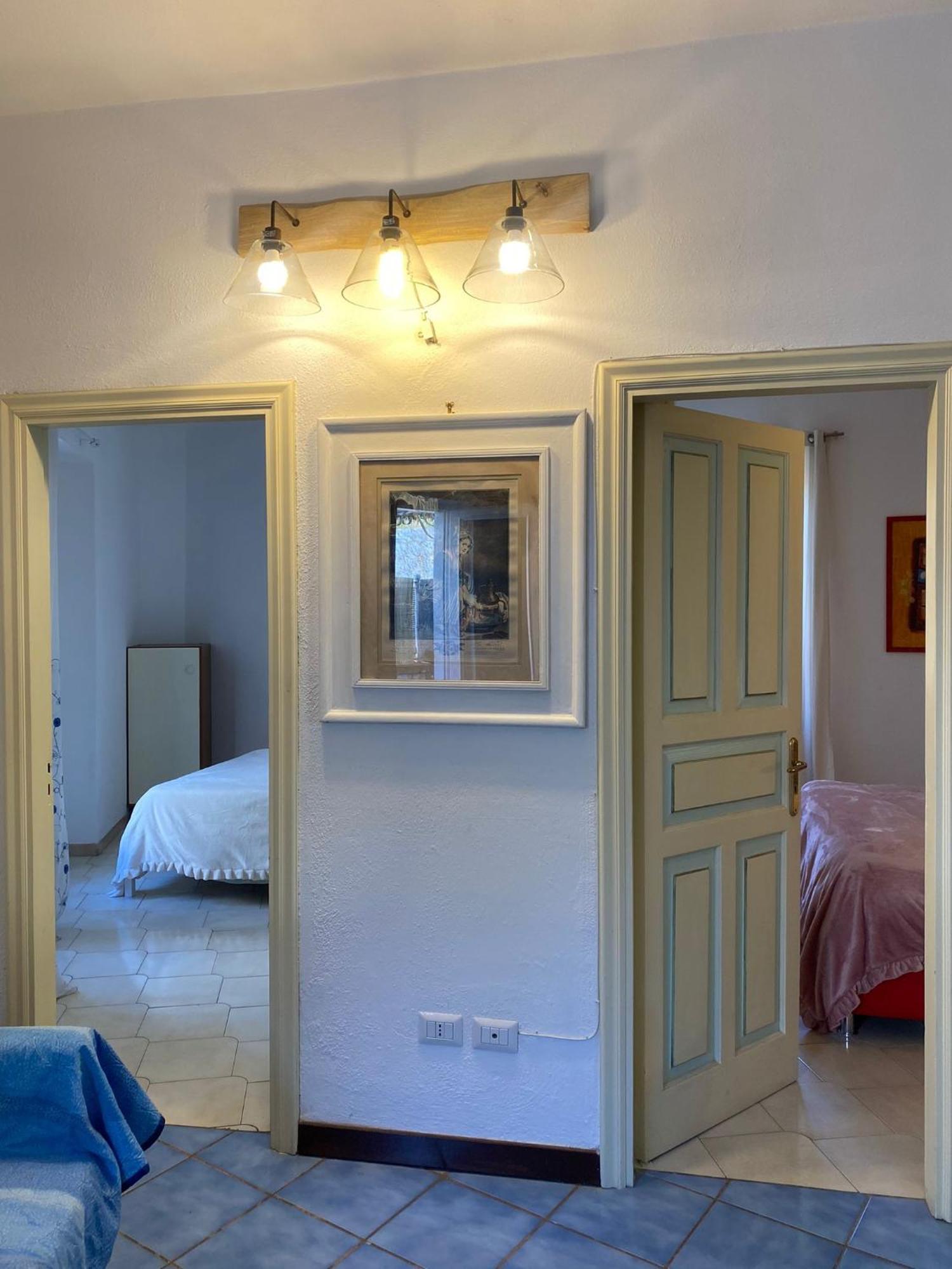 Casa Vacanza Maronti Barano dʼIschia Buitenkant foto