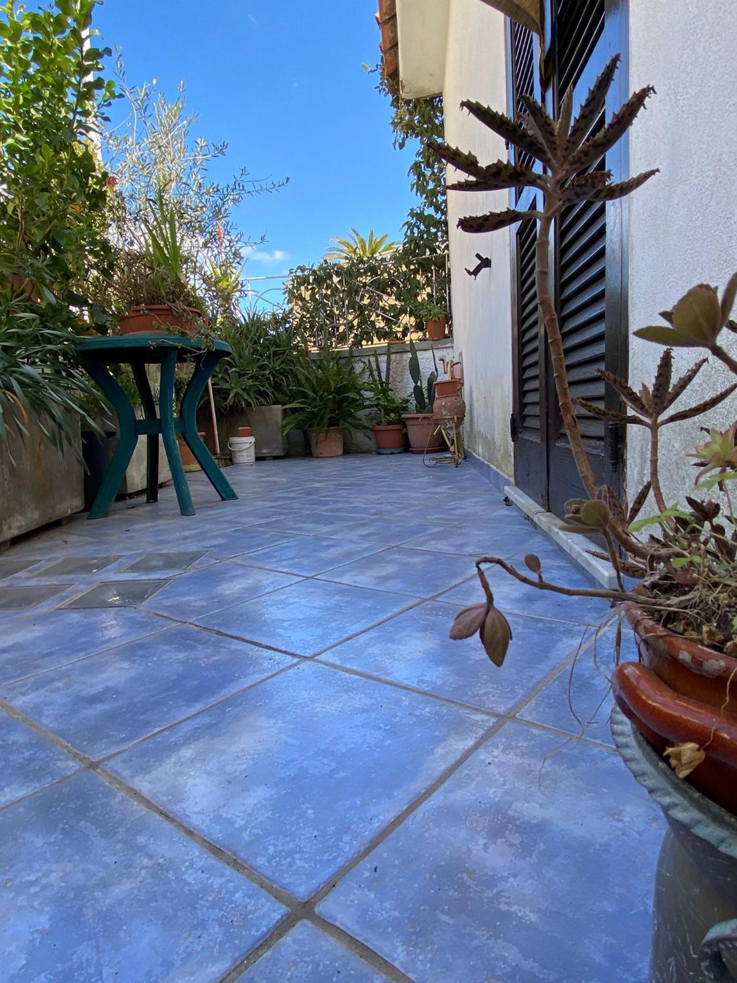 Casa Vacanza Maronti Barano dʼIschia Buitenkant foto