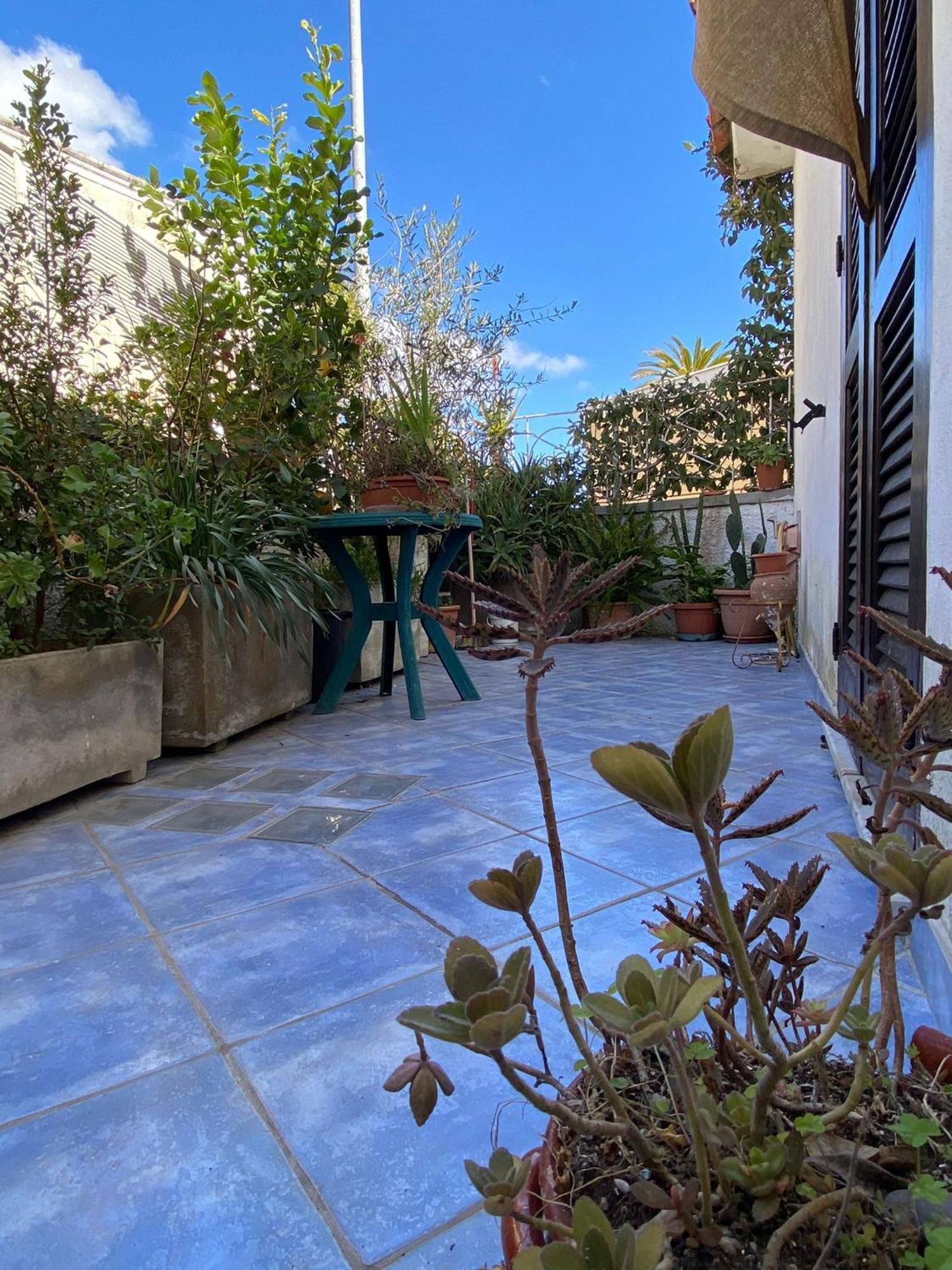 Casa Vacanza Maronti Barano dʼIschia Buitenkant foto
