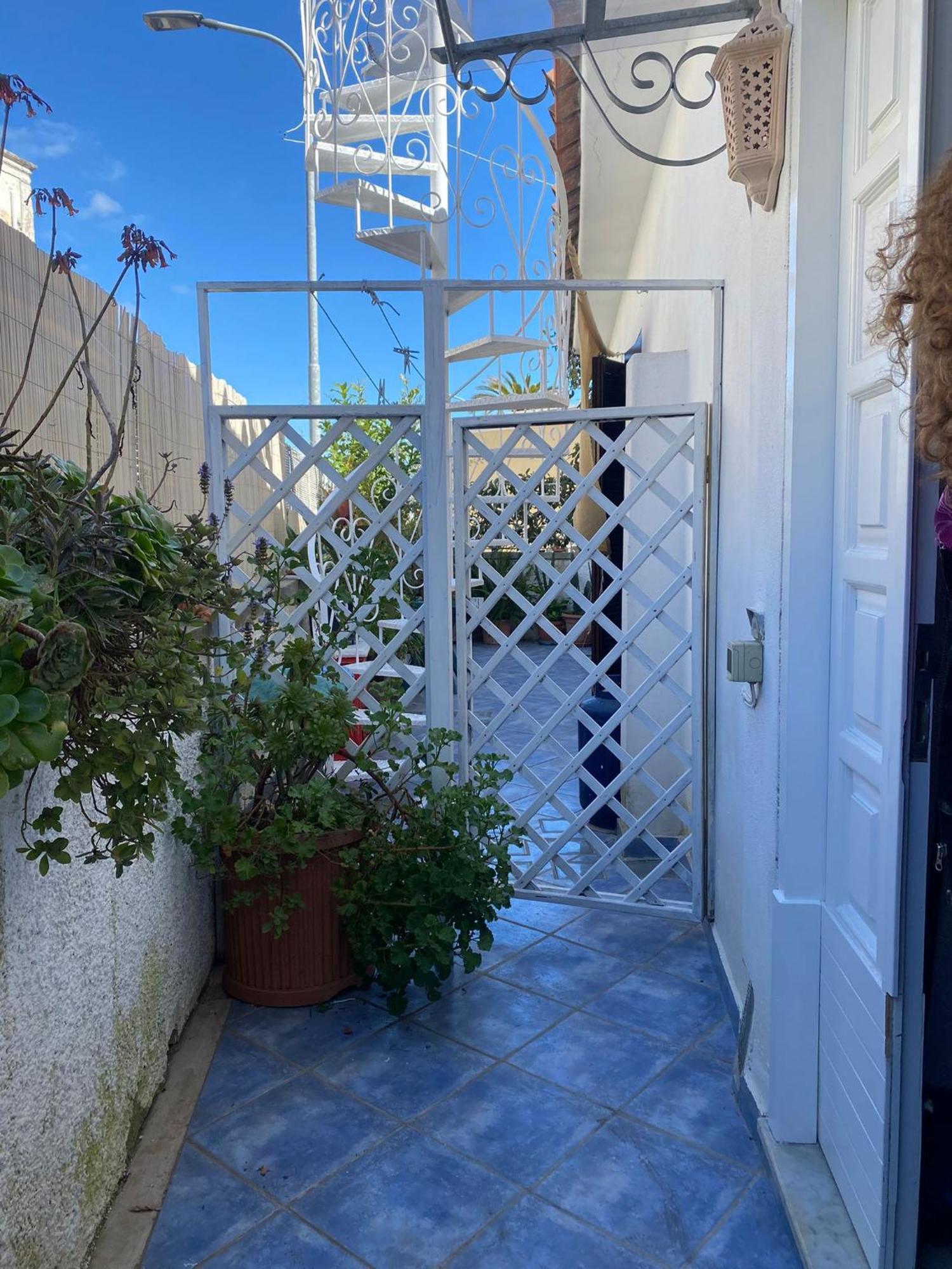 Casa Vacanza Maronti Barano dʼIschia Buitenkant foto