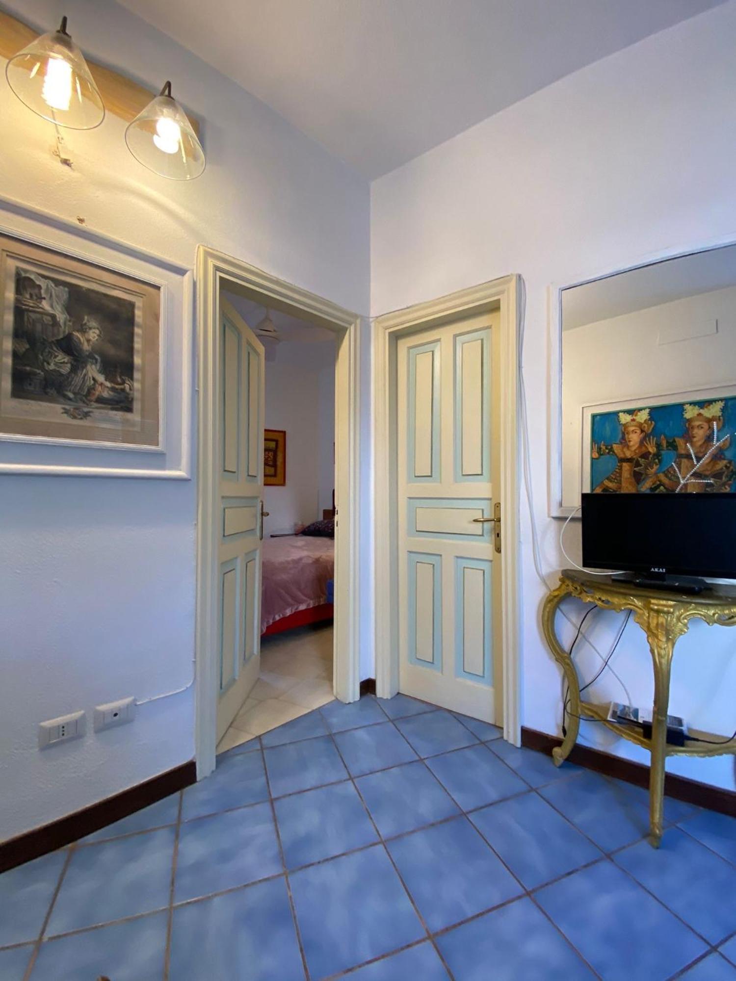 Casa Vacanza Maronti Barano dʼIschia Buitenkant foto